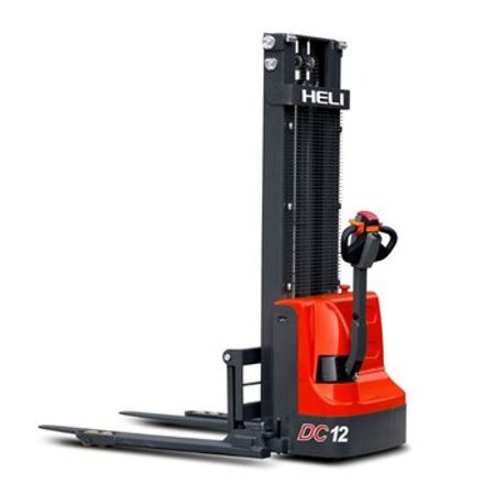 Elektrikli ştabelyor "HELI CDD12, 2023"