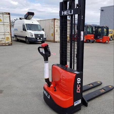Elektrikli ştabelyor "HELI CDD10-070, 2023"