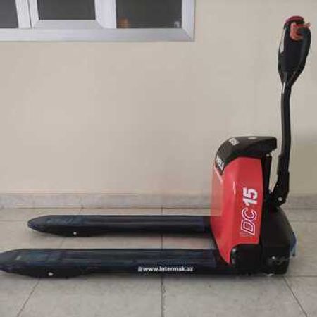 Elektrikli transpalet "Heli", 2024 il