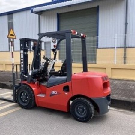 CPD30 elektrikli forklift – Avtobuslar və xüsusi texnika – ucuztap.az