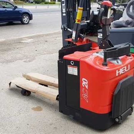 Elektrikli transpalet "Heli CBD20-460, 2024"