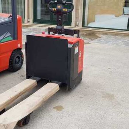 Elektrikli transpalet "Heli CBD20-460, 2024"