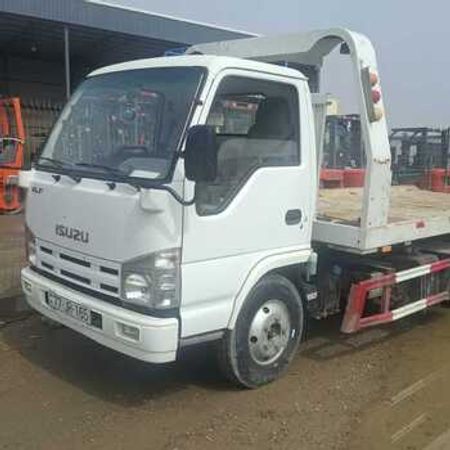 Evakuator Isuzu, 2021 il – Avtobuslar və xüsusi texnika – ucuztap.az