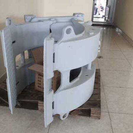 Kağız rulonu tutqacı (1200 kg)