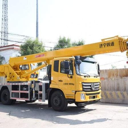 Dongfeng avtokran, 2024 il