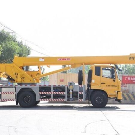 Dongfeng avtokran, 2024 il