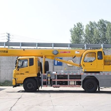 Dongfeng avtokran, 2024 il