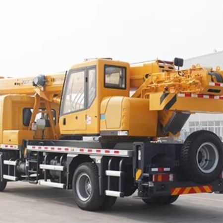 Avtokran "XCMG XCT5L6", 2025 il