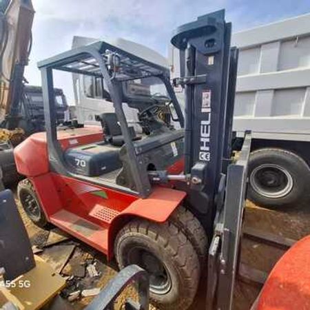 CPCD 70 Dizel Forklift, 2025 il