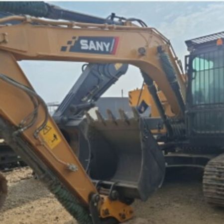 SY155H Tırtıllı ekskavator