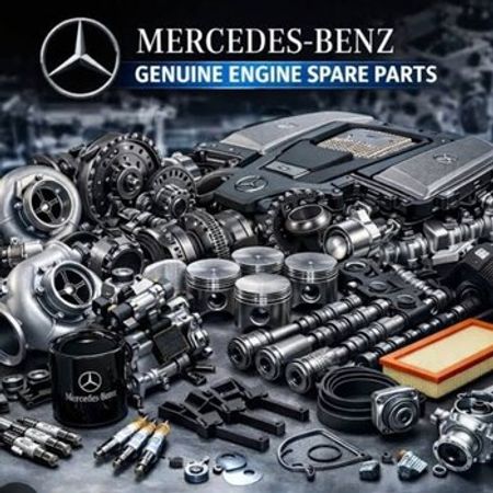Mercedes mühərrik hissələri – Ehtiyat hissələri – ucuztap.az
