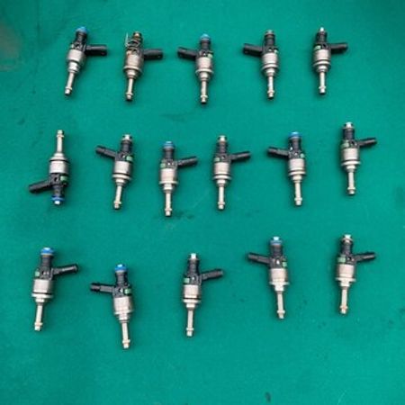 "Mercedes" mühərrik hissələri