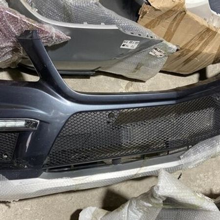 Mercedes W166 ön buferi – Ehtiyat hissələri – ucuztap.az