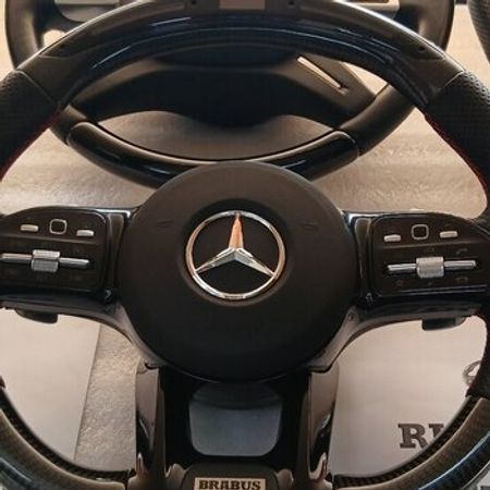 "Mercedes W213 Amg 2020" sükanı