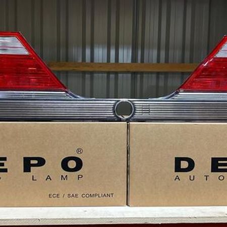 "Mercedes W212" stopları