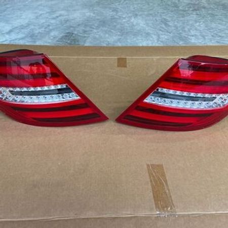 "Mercedes W212" stopları