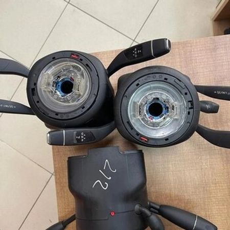 "Mercedes Benz W212" sükan keçiriciləri