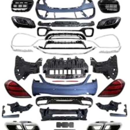 "Range Rover Vogue" SVA body kit