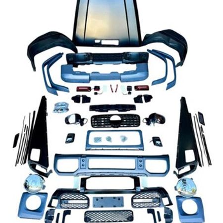 "Range Rover Vogue" SVA body kit