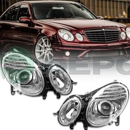 Mercedes W211 E-class farası – Ehtiyat hissələri – ucuztap.az