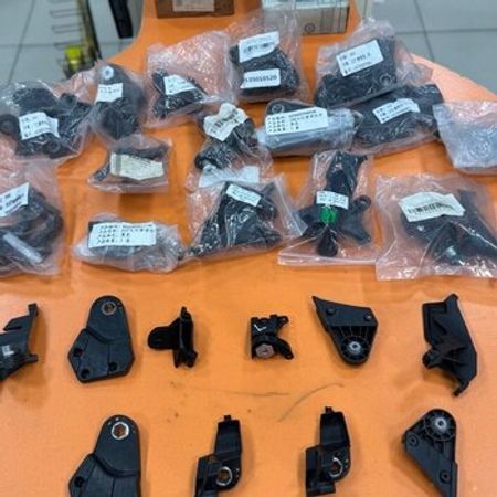 Mercedes fara qulaqları