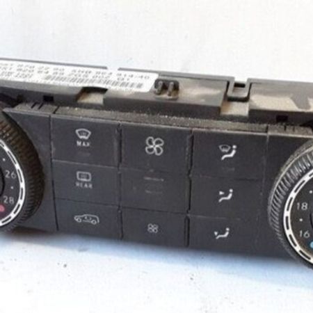 "Mercedes W164" üçün klimat