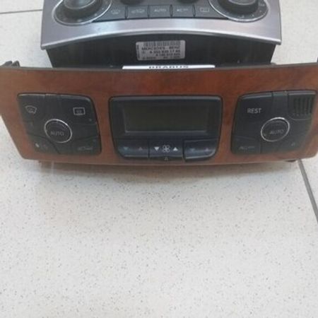 "Mercedes W164" üçün klimat