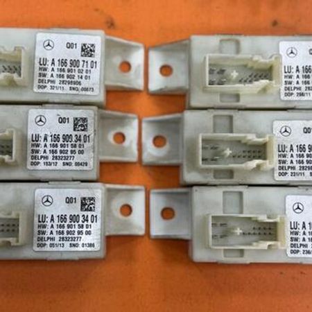 Mercedes elektron blokları – Ehtiyat hissələri – ucuztap.az