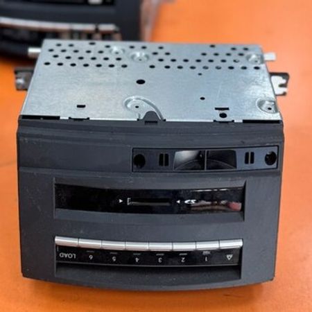 Mercedes W221 cd-manitoru