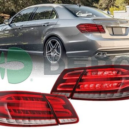 Mercedes E-Class W212 stop işıqları – Ehtiyat hissələri – ucuztap.az