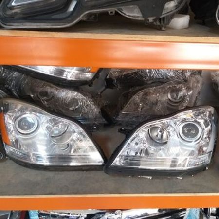 Mercedes Benz W164 2008 farası – Ehtiyat hissələri – ucuztap.az