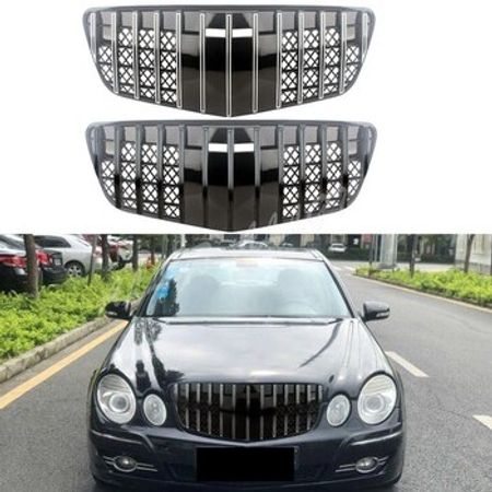Mercedes W211 radiator barmaqlığı – Ehtiyat hissələri – ucuztap.az