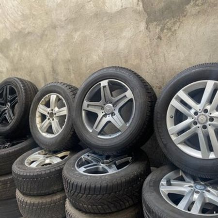 Mercedes W166 ML təkərləri – Ehtiyat hissələri – ucuztap.az