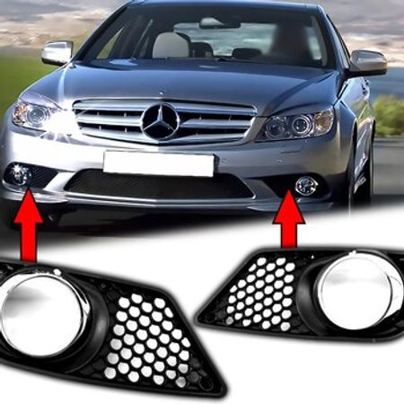 Mercedes W204 duman işığın toru – Ehtiyat hissələri – ucuztap.az
