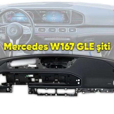 Mercedes W167 GLE ön paneli – Ehtiyat hissələri – ucuztap.az