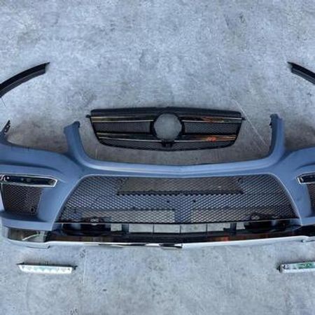 Mercedes W166 GL qabaq buferi – Ehtiyat hissələri – ucuztap.az