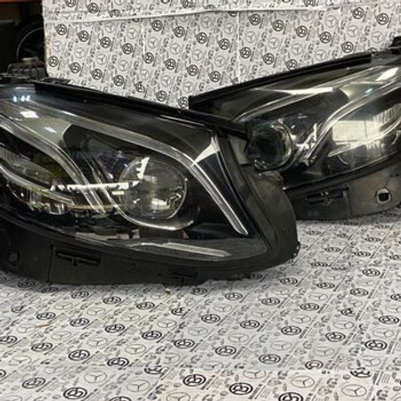Mercedes W213 LED faraları – Ehtiyat hissələri – ucuztap.az