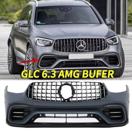 Mercedes W253 qabaq buferi – Ehtiyat hissələri – ucuztap.az