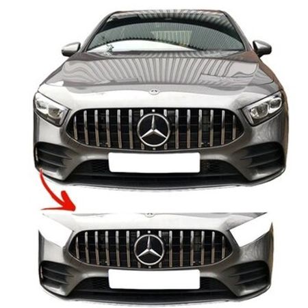 Mercedes W117 qabaq buferi – Ehtiyat hissələri – ucuztap.az