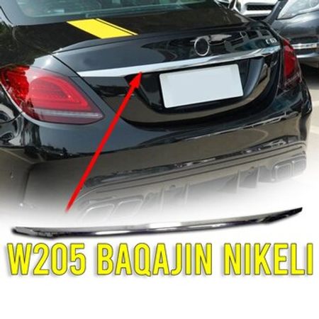 Mercedes W205 baqaj nikeli – Ehtiyat hissələri – ucuztap.az