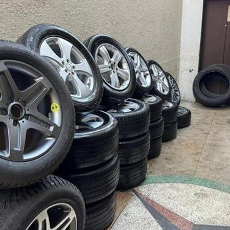 Mercedes təkərləri – Ehtiyat hissələri – ucuztap.az