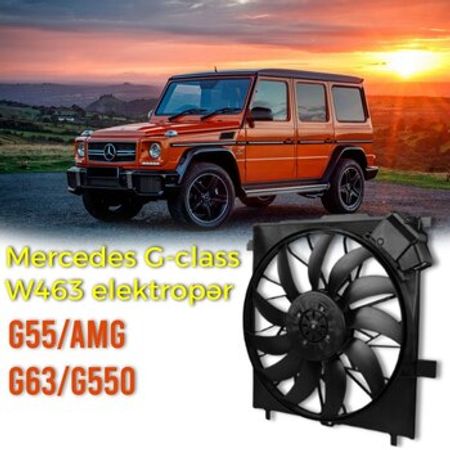 Mercedes W463 elektropəri – Ehtiyat hissələri – ucuztap.az