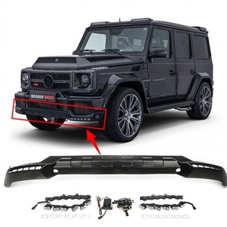 Mercedes G Class ön lipi – Ehtiyat hissələri – ucuztap.az