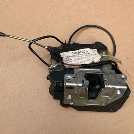 "Mercedes" qapı kilidləri