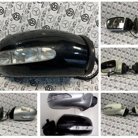 Mercedes W211 yan güzgüləri – Ehtiyat hissələri – ucuztap.az