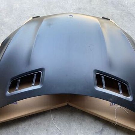 "Mercedes" kapotları