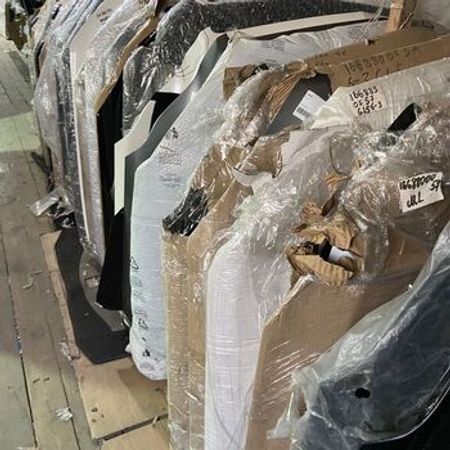 "Mercedes" kapotları