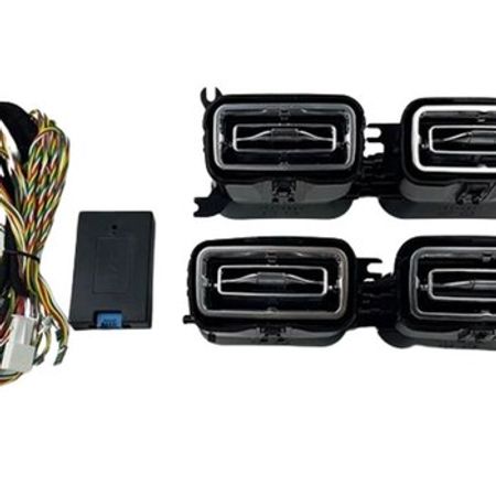 "Mercedes W167 GLE" deflektoru