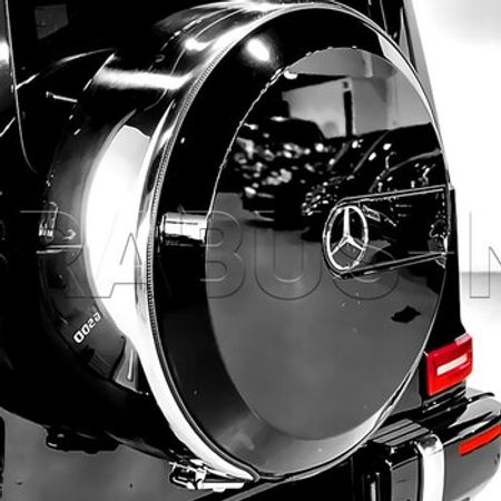 "Mercedes G-Class" ehtiyat təkər qapağı