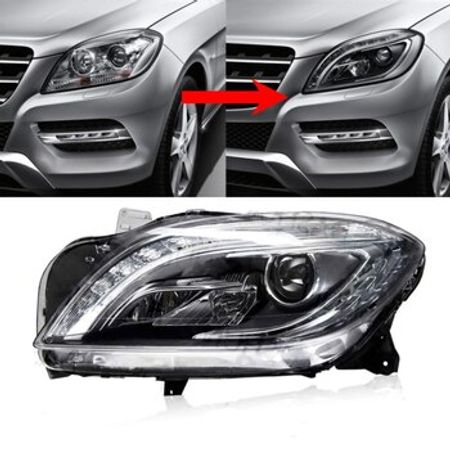 "Mercedes W166 ML" faraları